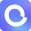 阿里云盘 官方网站 logo