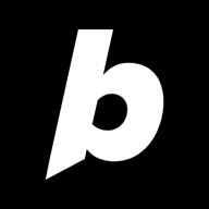 Bolt.new 官方网站 logo