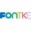 Fontke fontke.com - 专业字体下载与版权查询平台