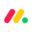 Monday项目管理 官方网站 logo
